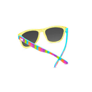 Kolorowe dziecięce okulary przeciwsłoneczne Piniata