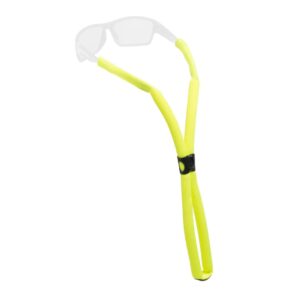 Sznurek do okularów pływający żółty neon