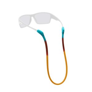 Silikonowy sznurek do okularów multikolor