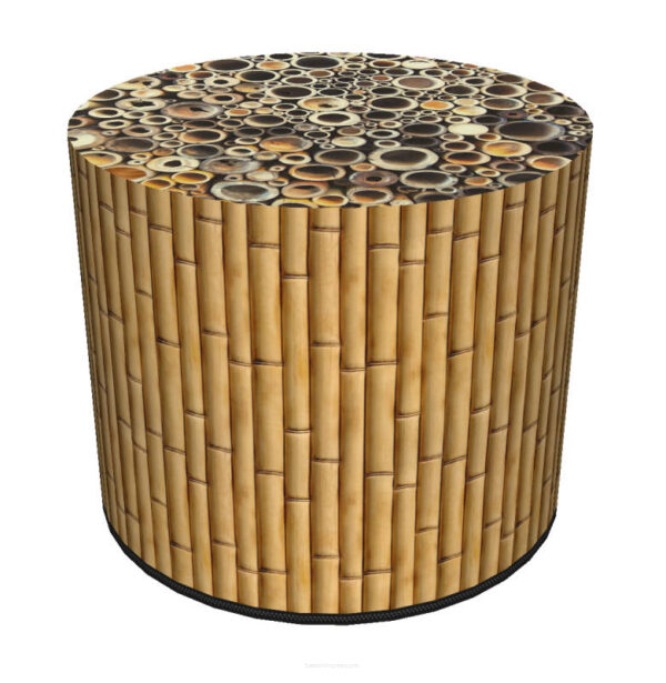 Pufa do siedzenia Bambus