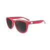 Czerwone dziecięce okulary przeciwsłoneczne Lovebug Kids Premiums